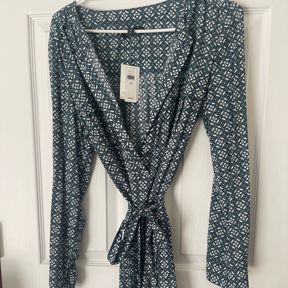 Banana Republic dress. New